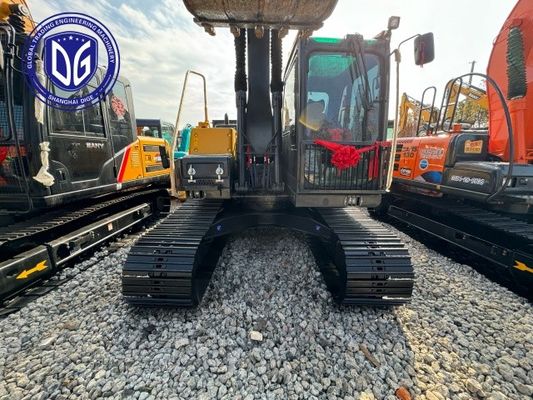 منشأ سوئد EC140 ماشین حفاری ولوو استفاده شده EC140 ماشین حفاری ولوو دست دوم EC140