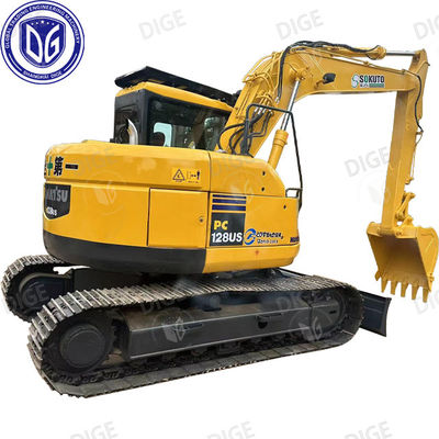 سیستم کنترل پیشرفته USED PC128US حفاری سیستم ایمنی قابل اعتماد