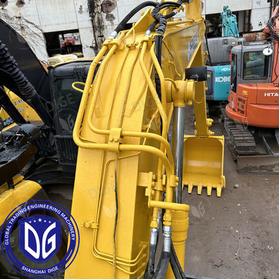 Komatsu PC128US با دوام قدرت عالی و بهره وری بالا