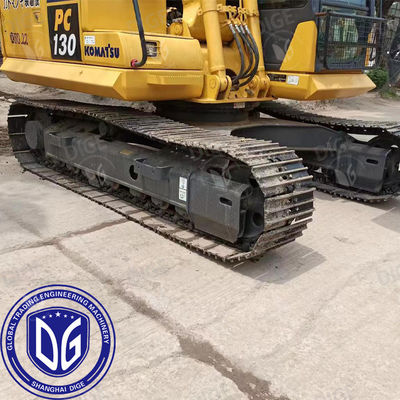 کاوشگر USED PC130 با سیستم هیدرولیک پیشرفته