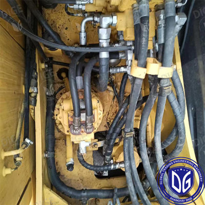 کاوشگر USED PC130 با سیستم هیدرولیک پیشرفته