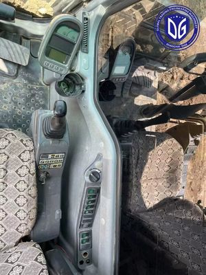 EC290BLC 29 تن حفاری ولوو استفاده شده با پیکربندی ابزار کار چندگانه