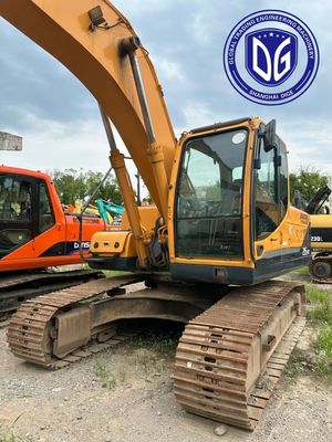 منشأ کره 215-9T استفاده شده Hyundai Excavator 215-9T Excavator استفاده شده Hyundai Excavator 215-9T