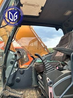 منشأ کره 215-9T استفاده شده Hyundai Excavator 215-9T Excavator استفاده شده Hyundai Excavator 215-9T