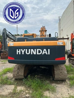 منشأ کره 215-9T استفاده شده Hyundai Excavator 215-9T Excavator استفاده شده Hyundai Excavator 215-9T