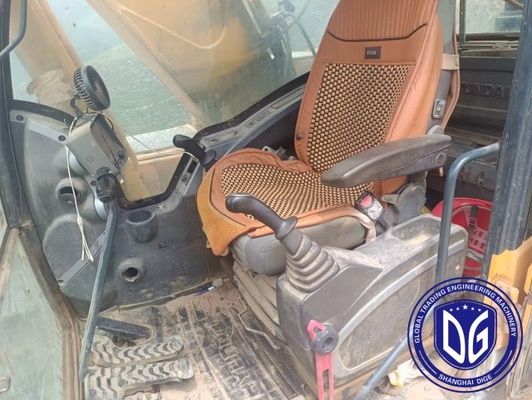 استفاده شده Hyundai 225 22،5 تن کاوشگر کاوشگر متوسط،ثبات بهبود یافته