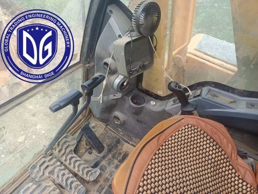 استفاده شده Hyundai 225 22،5 تن کاوشگر کاوشگر متوسط،ثبات بهبود یافته