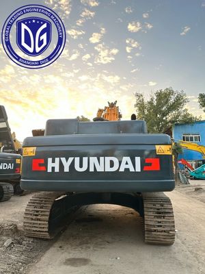 منشأ کره 520LC-9VS استفاده شده هیوندای Excavator 520LC-9VS Excavator استفاده شده هیوندای Excavator 520LC-9VS