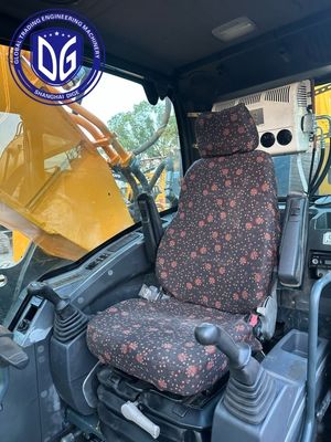 منشأ کره 520LC-9VS استفاده شده هیوندای Excavator 520LC-9VS Excavator استفاده شده هیوندای Excavator 520LC-9VS