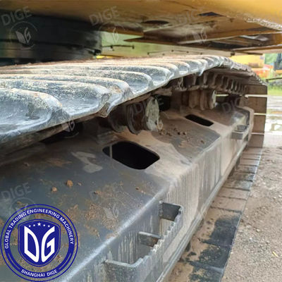 منشأ ژاپن PC220-7 استفاده شده Komatsu Excavator PC220-7 Excavator دست دوم Komatsu Excavator PC220-7