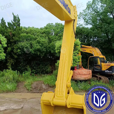 منشأ ژاپن PC220-7 استفاده شده Komatsu Excavator PC220-7 Excavator دست دوم Komatsu Excavator PC220-7
