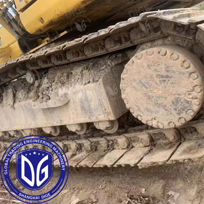 کاماتسو PC220 Excavator راه حل کامل برای پشتیبانی فنی در طول عمر