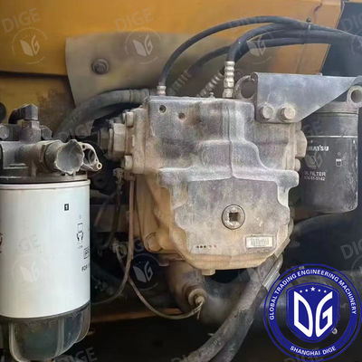 کاماتسو PC220 Excavator راه حل کامل برای پشتیبانی فنی در طول عمر