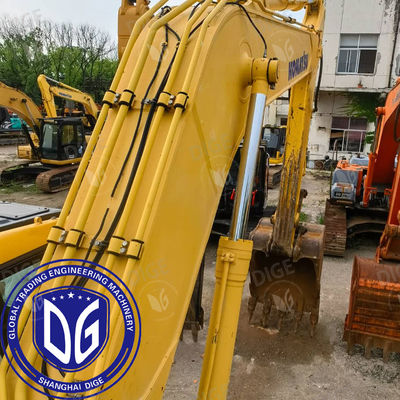 قابلیت های مدیریت مواد کارآمد USED PC300-7 حفاری به طور کامل بازرسی شد