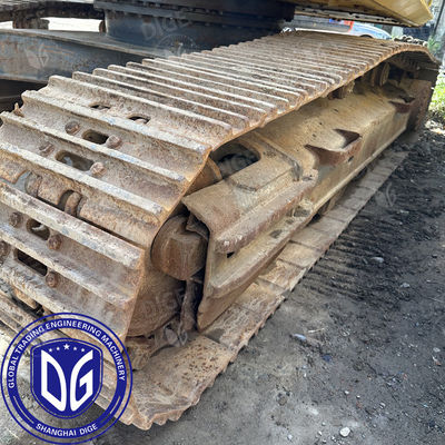 منشاء ژاپن PC350-7 استفاده شده Komatsu Excavator PC350-7 Crawler Excavator دست دوم Komatsu Hydraulic Excavator PC350-7