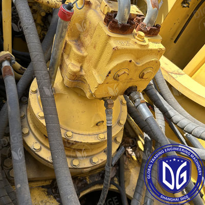 منشاء ژاپن PC350-7 استفاده شده Komatsu Excavator PC350-7 Crawler Excavator دست دوم Komatsu Hydraulic Excavator PC350-7