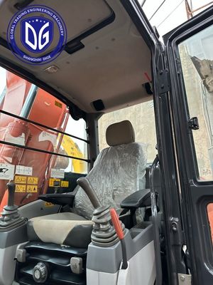 منشأ ژاپن ZX130 استفاده شده Hitachi Excavator ZX130 Excavator دست دوم Hitachi Excavator ZX130