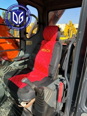 سیستم های خنک کننده کارآمد ZX200-3 حفاری هیدرولیک 20T ماشین حفاری هیدرولیک