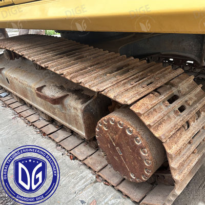 PC360-7 36 تن استفاده شده Komatsu Excavator تجهیزات ساختمانی بزرگ