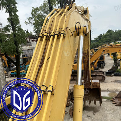 USED PC360-7 حفاری نیروی شکستن افزایش یافته برای شرایط سخت