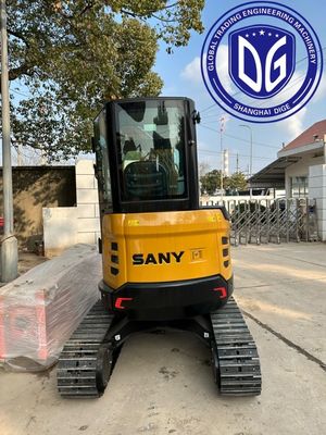 استفاده شده Sany Sy26u 2.6t حفاری هیدرولیک با انتخاب چند حالت عملیاتی