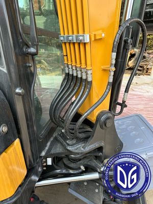استفاده شده Sany Sy26u 2.6t حفاری هیدرولیک با انتخاب چند حالت عملیاتی