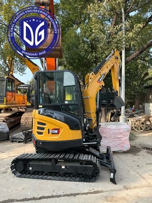 استفاده شده Sany Sy26u 2.6t حفاری هیدرولیک با انتخاب چند حالت عملیاتی