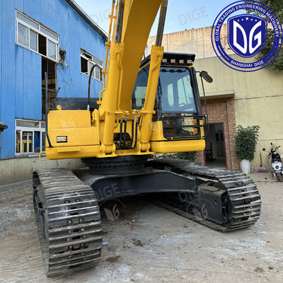 USED حفاری PC400-8 طراحی سطل بهبود یافته برای عملکرد بهتر