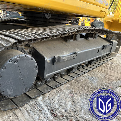 حفاری استفاده شده Komatsu Excavator PC400-8 Crawler Excavator Besar