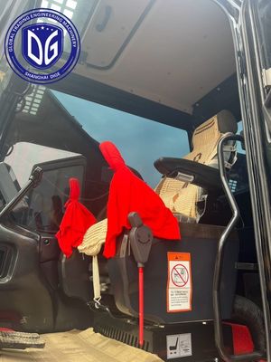 SY365H ماشین حفاری هیدرولیک 36.5 تن