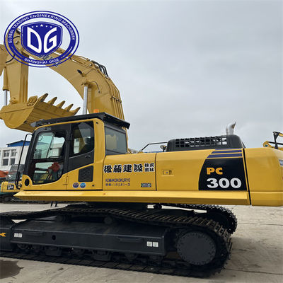 2022 سال توليد Komatsu Pc300 Excavator 1.5m3 ظرفیت سطل