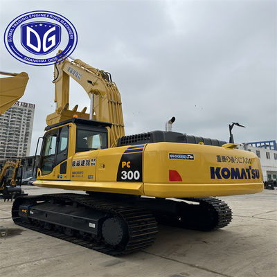 2022 سال توليد Komatsu Pc300 Excavator 1.5m3 ظرفیت سطل
