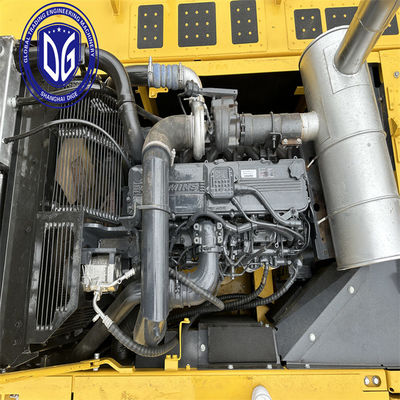 2022 سال توليد Komatsu Pc300 Excavator 1.5m3 ظرفیت سطل
