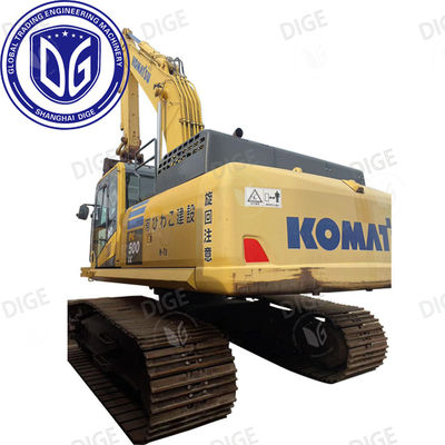 منشأ ژاپن PC500 استفاده شده Komatsu Excavator PC500 Crawler Excavator استفاده شده Komatsu Hydraulic Excavator PC500