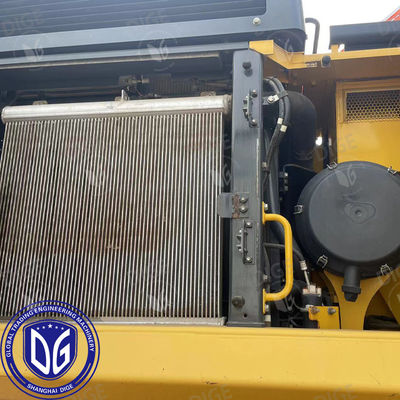 PC500 اورجینال Komatsu استفاده شده حفاری 50 تن حفاری خزنده,1 واحد در دسترس است