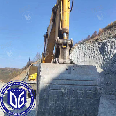 عملکرد کارآمد USED PC700 حفاری با سیستم های هیدرولیکی پیشرفته