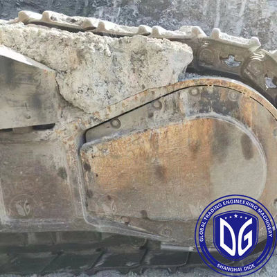 منشأ ژاپن PC700 استفاده شده Komatsu Excavator PC700 Crawler Excavator استفاده شده Komatsu Hydraulic Excavator PC700