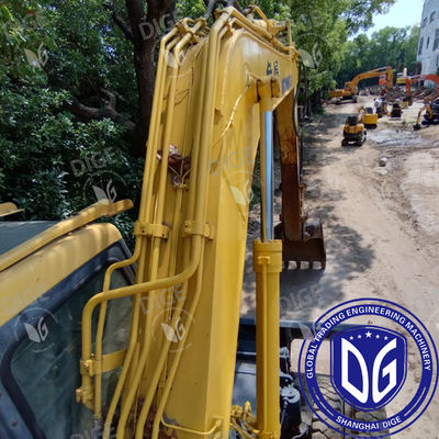 2018 Komatsu چرخ حفاری 13600kg برای پروژه های ساختمانی