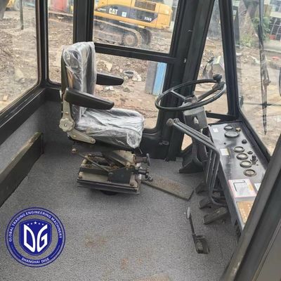 حداقل فرسایش FD150 استفاده شده Komatsu 15 فولکلور با قابلیت های عملکرد بالا