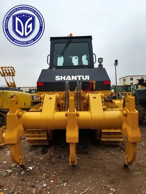 منشأ چین SD22 بولدوزر شانتوئی استفاده شده SD22 بولدوزر استفاده شده Shantui بولدوزر SD22