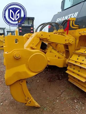 منشأ چین SD22 بولدوزر شانتوئی استفاده شده SD22 بولدوزر استفاده شده Shantui بولدوزر SD22