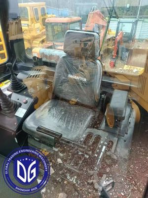 منشأ چین SD22 بولدوزر شانتوئی استفاده شده SD22 بولدوزر استفاده شده Shantui بولدوزر SD22