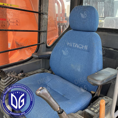 منشأ ژاپن ZX450 استفاده شده Hitachi Excavator ZX450 Crawler Excavator دست دوم Hitachi Hydraulic Excavator ZX450