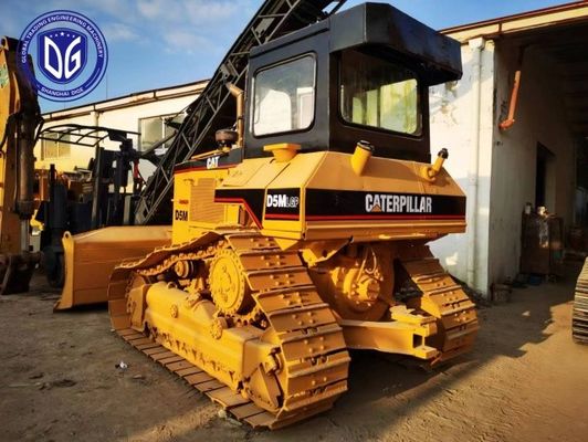 مدل بلدوزر Caterpillar برای حفاری در ماشین آلات ساختمانی
