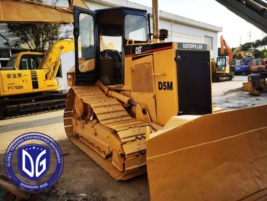مدل بلدوزر Caterpillar برای حفاری در ماشین آلات ساختمانی
