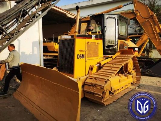 مدل بلدوزر Caterpillar برای حفاری در ماشین آلات ساختمانی
