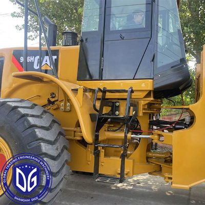 ماشین بارگیری هیدرولیک CAT 966H استفاده شده سال 2021 93 درصد جدید