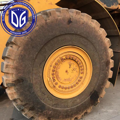منشأ ژاپن CAT980H بارگیریگر استفاده شده CAT980H بارگیریگر دست دوم Caterpillar بارگیریگر هیدرولیک CAT980H