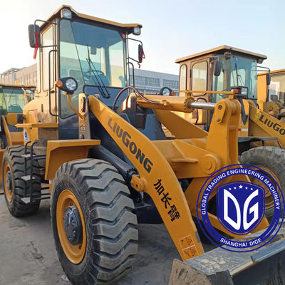 منشأ چین Liugong836 بارگذاری Liugong مورد استفاده Liugong836 بارگذاری چرخ Liugong836 بارگذاری Liugong836 بارگذاری Liugong