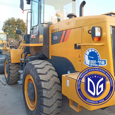 ليوگونگ بارگر 836 استفاده شده با ظرفیت سطل استاندارد 1.7m3